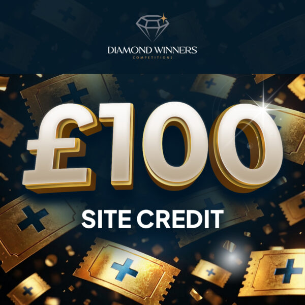 £100 Site Credit!