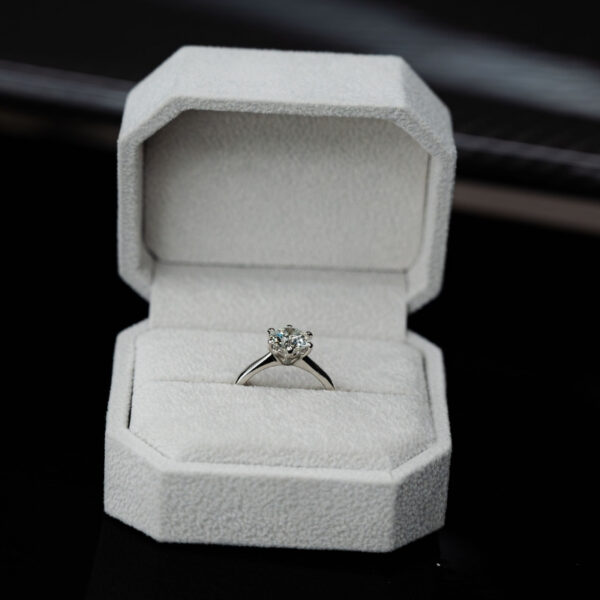 1.50ct Diamond Platinum (D/VVS2+)