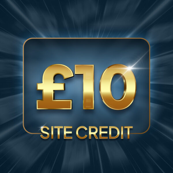 £10 Site Credit