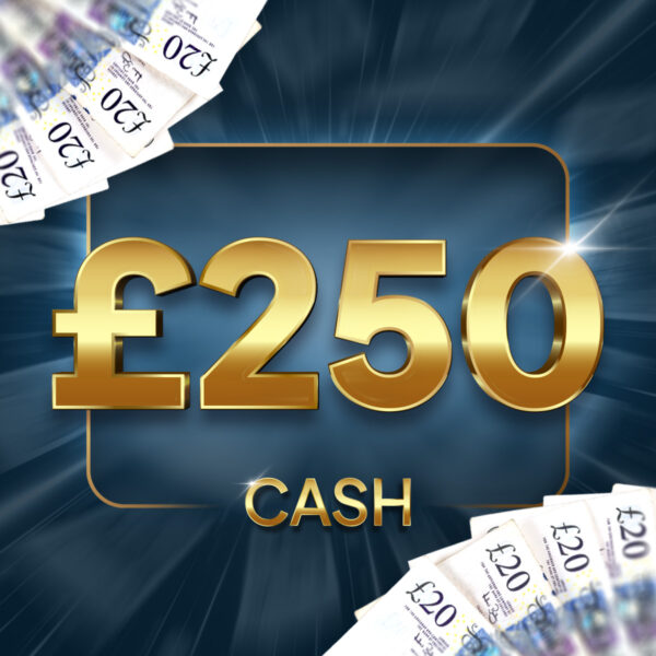 £250 cash