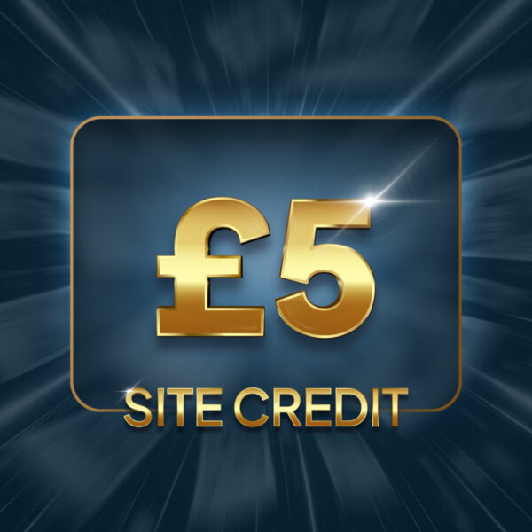 £5 Site Credit