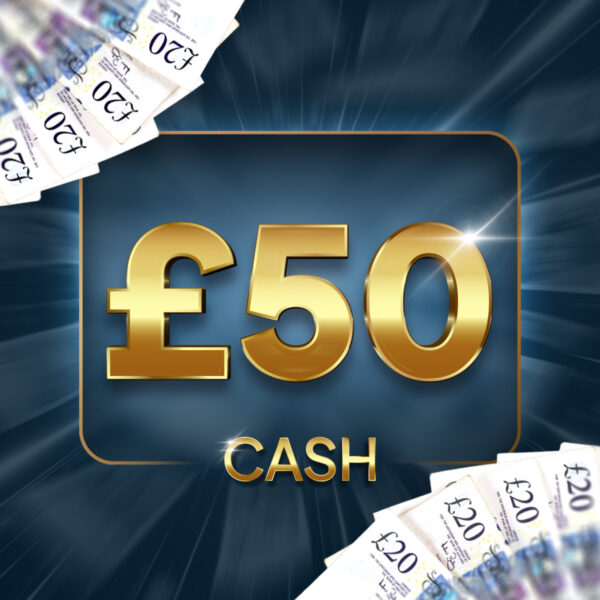 £50 cash