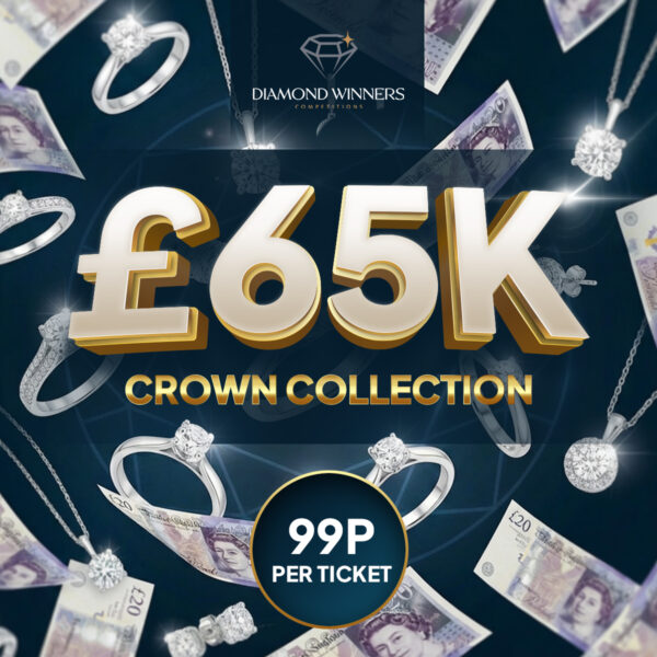 The £65,000 Crown Collection - Win Diamonds INSTANTLY!