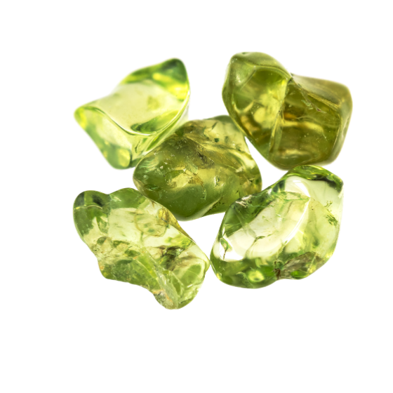Peridot | 1 Point