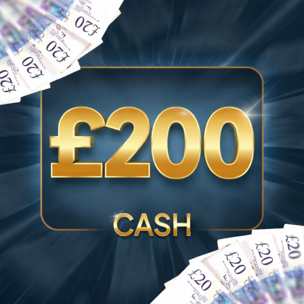 £200 Cash