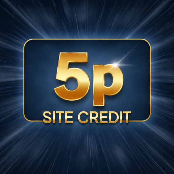 5p Site Credit