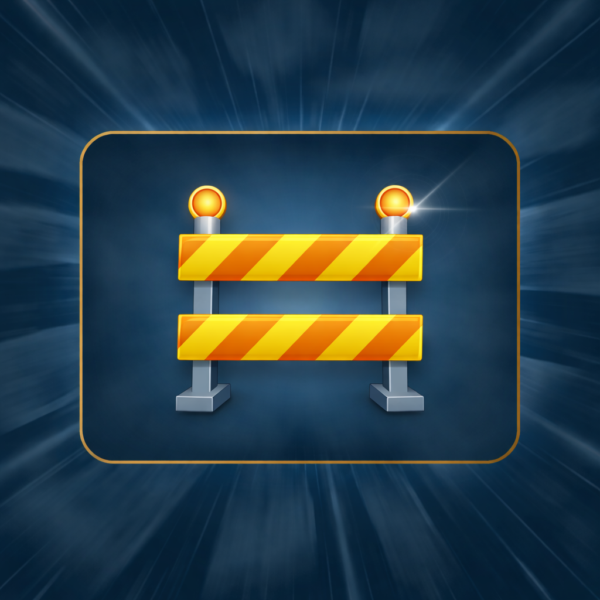 🚧 £5 Site Credit 🚧