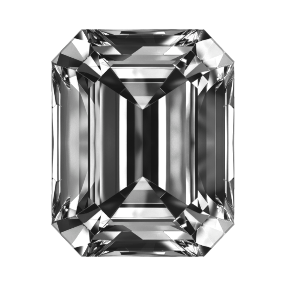 Emerald Cut | £75 Cash | 6 Points