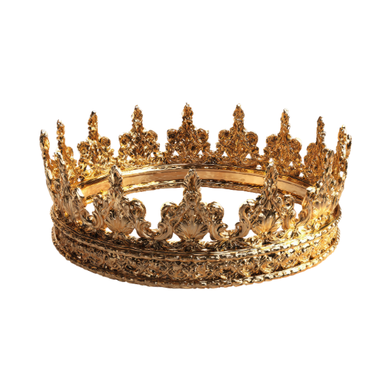 Gold Crown | £75 Cash | 6 Points