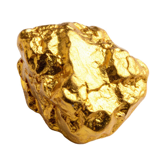Gold Nugget | £25 Cash | 4 Points