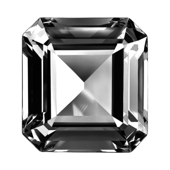 Asscher Cut | £0.99 Site Credit | 1 Points