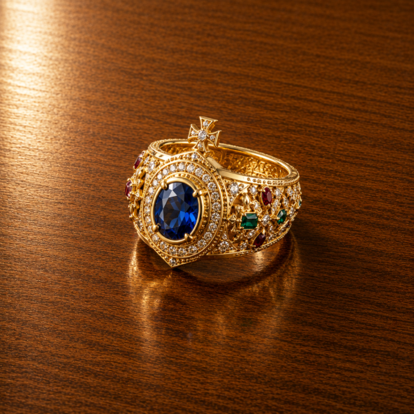 Coronation Ring | £5 Site Credit | 2 Points