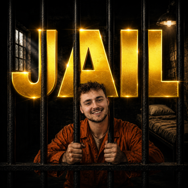 Jail | £500 Cash | -10 Points
