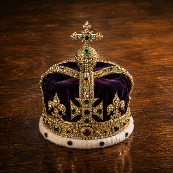 The State Crown | £250 Cash | 9 Points