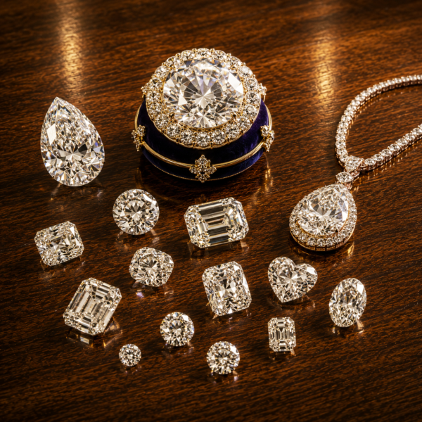 Small Diamond Collection | £100 Cash | 7 Points