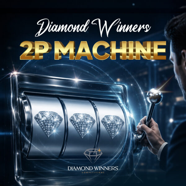 The 2p Machine! - just 2p a Ticket!