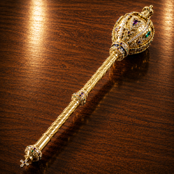 Royal Mace | £50 Cash | 5 Points