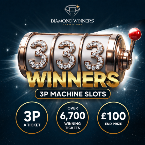 The 3p Competition! - New Players Favourite!