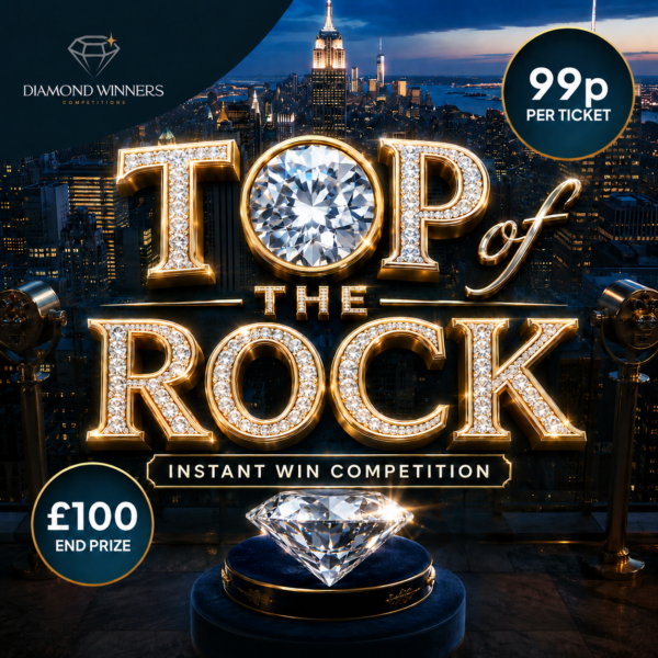 Top Of The Rock! - Slots Style Mini Game!