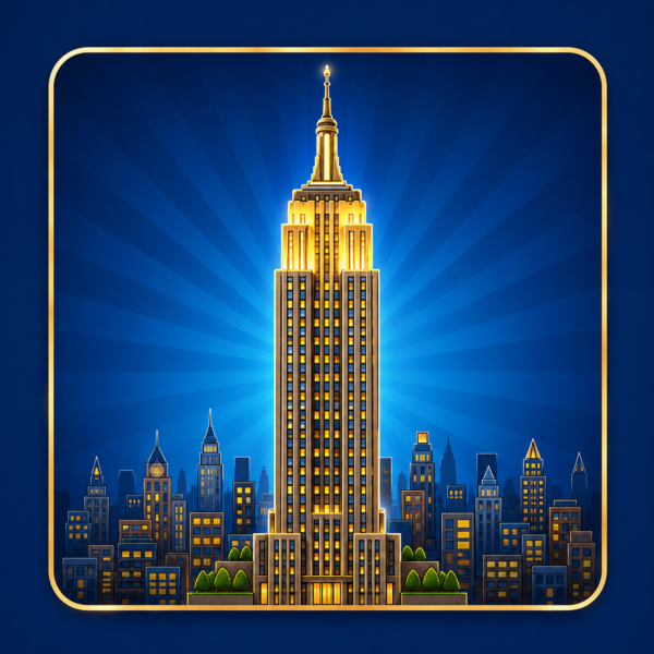Empire State Building - 99p Cash