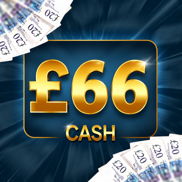 £66 Cash