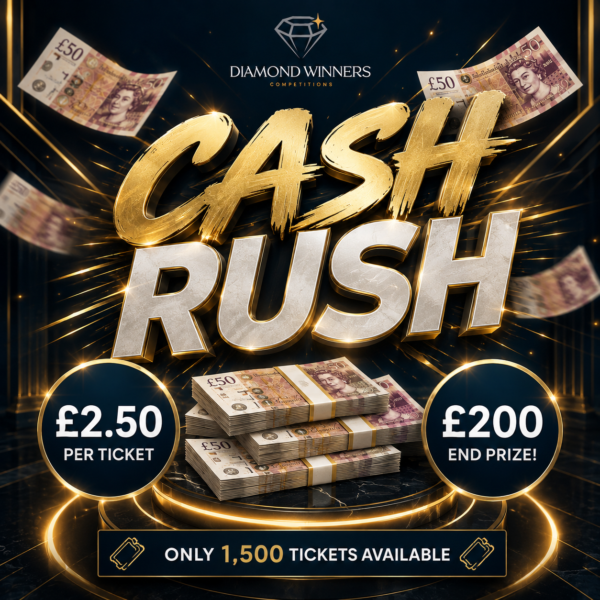 Low Odds Cash Rush!