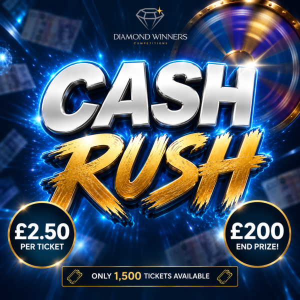 Low Odds Cash Rush!
