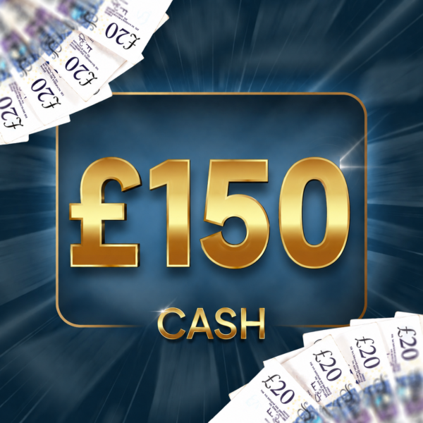 £150 Cash