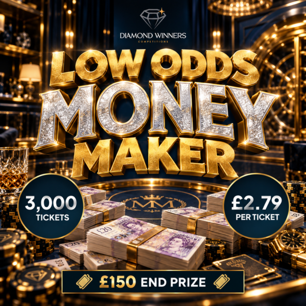 NEW LOW ODDS MONEY MAKER!