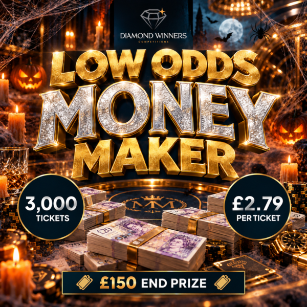 NEW LOW ODDS MONEY MAKER!
